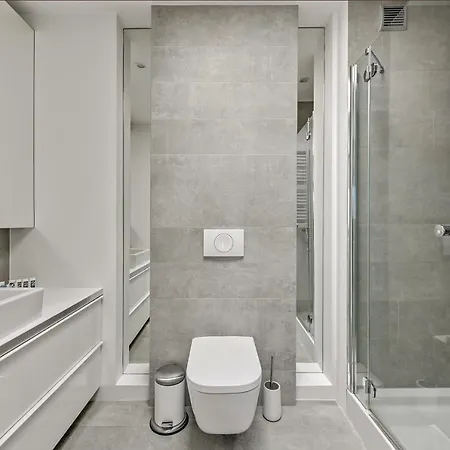 Appartamento Ms Hill I Gdynia