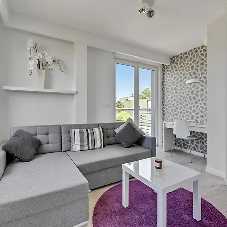 Apartament Ms Green Hill I *