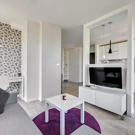 Apartament Ms Green Hill I