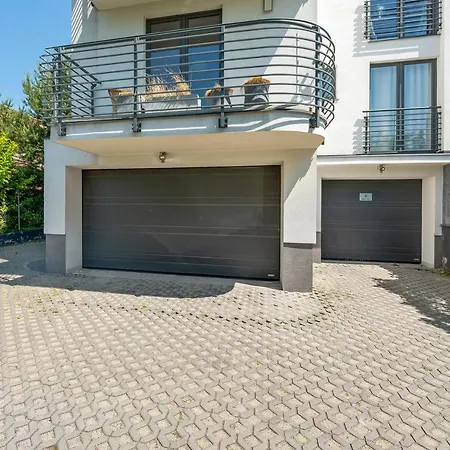 Ms Hill I Appartement *