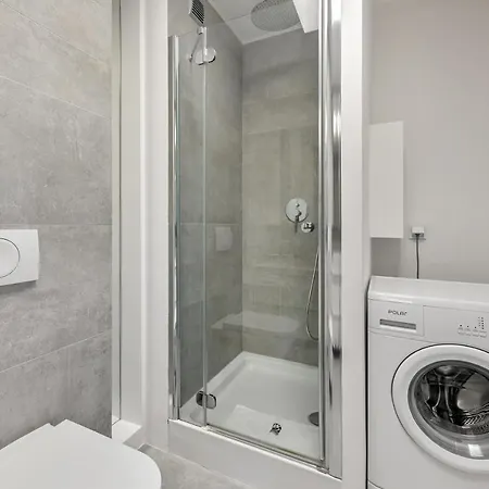 Ms Hill I Appartement *