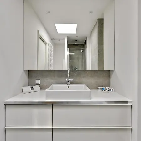 Appartement Ms Hill I *