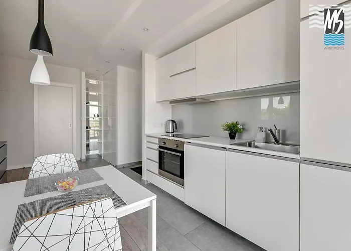 Ms Hill I Apartament