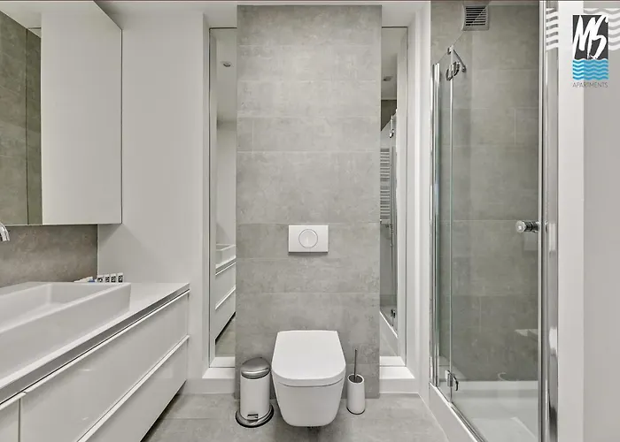 Apartament Ms Hill I Gdynia