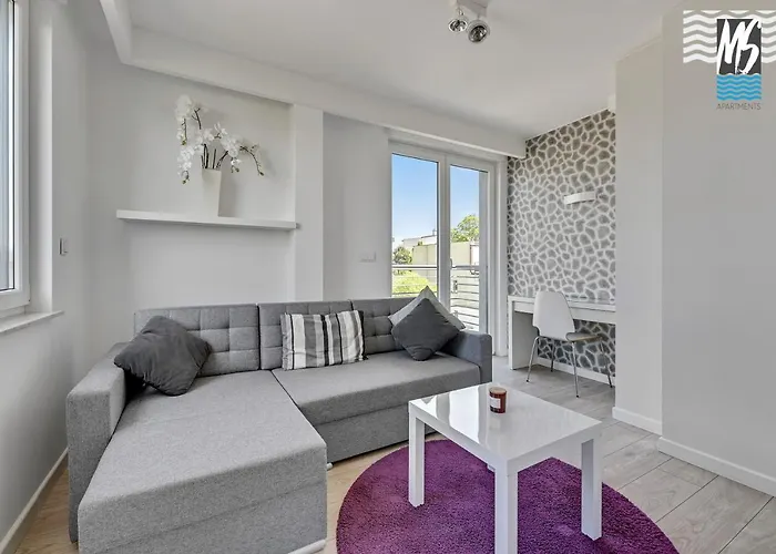 Apartament Ms Hill I *