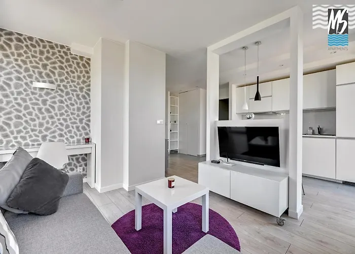 Apartament Ms Hill I