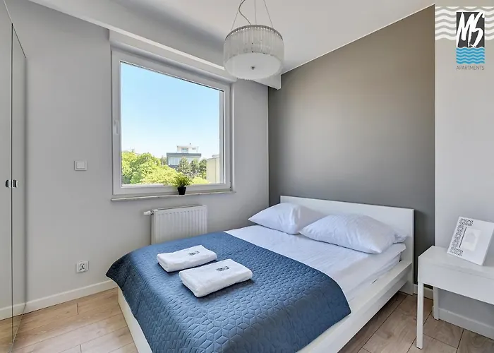 Ms Hill I Apartament