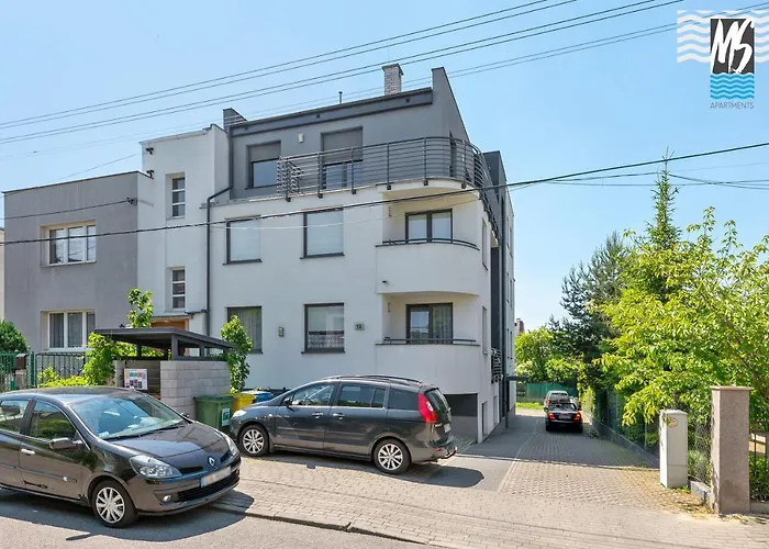 Ms Hill I Apartament