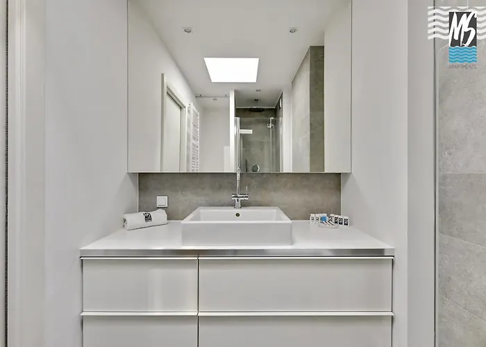 Apartament Ms Hill I *